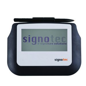 پد امضای دیجیتال سیگنوتک مدل Sigma ME/BE 2019 U100