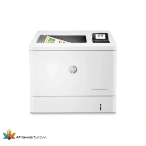 پرینتر لیزری رنگی اچپی مدل LaserJet Enterprise M554dn 10 4 2025 02 27T110518.262