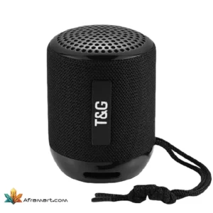 اسپیکر بلوتوثی تی اند جی مدل TG-129 7 t6 1