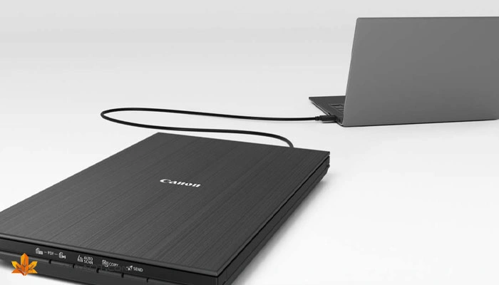 اسکنر تخت کانن مدcanoscan-lide-400 - 4 اسکنر تخت کانن مدل LiDE 400