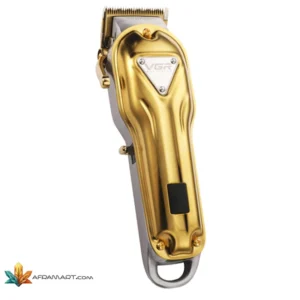 ماشین اصلاح موی سر و صورت وی جی ار مدل V-134 6 ماشین اصلاح موی سر و صورت وی جی ار مدل V-134