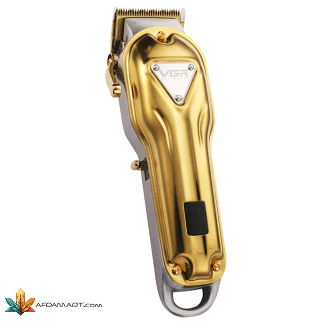 ماشین اصلاح موی سر و صورت وی جی ار مدل V-134 1 ماشین اصلاح موی سر و صورت وی جی ار مدل V-134