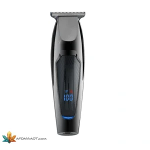 ماشین اصلاح موی سر و صورت وی جی ار مدل V-070 (کارتن آسیب دیده) 4 ماشین اصلاح موی سر و صورت وی جی ار مدل V-070