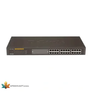دی لینک سوییچ 24 پورت DES-1024R +