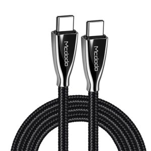 کابل شارژ USB-C به USB-C مک دودو مدل CA-5890 طول 1.5 متر