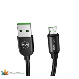 کابل تبدیل USB به microUSB مک دودو مدل CA-7110 طول 1.2 متر