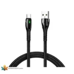 کابل تبدیل USB به USB-C یسیدو مدل CA43 طول 1.2 متر 7 کابل تبدیل USB به USB-C یسیدو مدل CA43 طول 1.2 متر