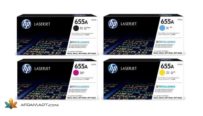 پرینتر لیزری اچپی مدل Color LaserJet Enterprise M653dn 6 1 2025 02 23T093624.459