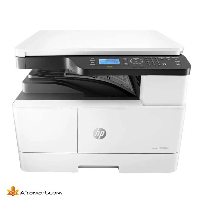 پرینتر چند کاره لیزری اچ‌پی مدل LaserJet MFP M438n