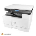 پرینتر چند کاره لیزری اچ‌پی مدل LaserJet MFP M438n