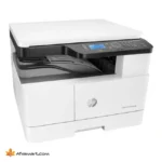 پرینتر چند کاره لیزری اچ‌پی مدل LaserJet MFP M438n