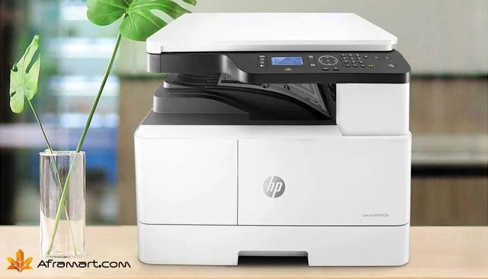 پرینتر چند کاره لیزری اچ‌پی مدل LaserJet MFP M438n