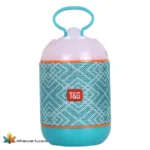 اسپیکر بلوتوثی قابل حمل تی اند جی مدل TG-605