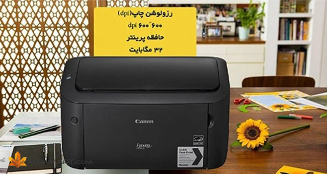 پرینتر لیزری کانن مدل LBP 6030B + دو عدد کارتریج اضافه اورجینال 4 2 1 2025 02 26T125944.374