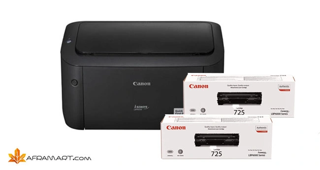 پرینتر لیزری کانن مدل LBP 6030B + دو عدد کارتریج اضافه اورجینال 5 2 1 2025 02 26T131052.613