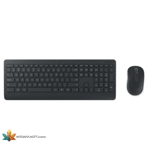 کیبورد و ماوس مایکروسافت مدل 900 4 کیبورد و ماوس مایکروسافت مدل 900
