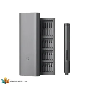 مجموعه 25 عددی پیچ گوشتی شارژی میجیا مدل MJDDLSD003QW 8 مجموعه 25 عددی پیچ گوشتی شارژی میجیا مدل MJDDLSD003QW