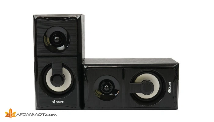 اسپیکر دسکتاپ کیسونلی مدل U-9001 5 44