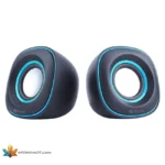 اسپیکر دسکتاپ کیسونلی مدل V350 9 اسپیکر دسکتاپ کیسونلی مدل V350