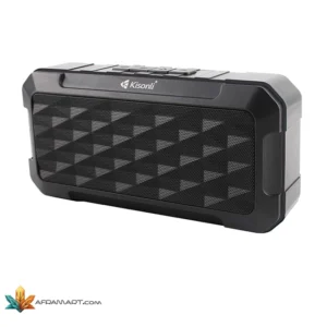 اسپیکر بلوتوثی قابل حمل کیسونلی مدل KS-1984
