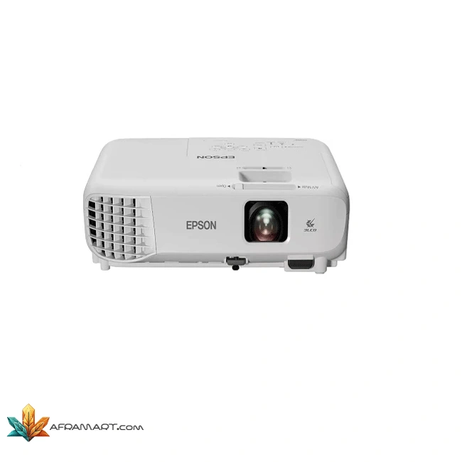 ویدئو پروژکتور اپسون مدل EB-W06 1 ویدئو پروژکتور اپسون مدل EB-W06