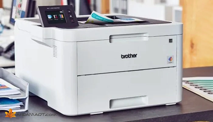 پرینتر لیزری برادر مدل HL-L3270CDW Laser Printer 4 2 1 2025 02 27T103103.907
