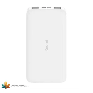 پاوربانک مدل Redmi 10K ظرفیت 10000 میلی آمپر ساعت (اورجینال) 7 پاوربانک مدل Redmi 10K ظرفیت 10000 میلی آمپر ساعت (اورجینال)