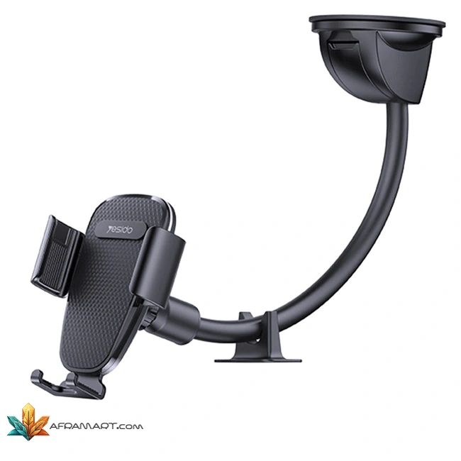 نگهدارنده گوشی موبایل یسیدو مدل C119 1 نگهدارنده گوشی موبایل یسیدو مدل C119