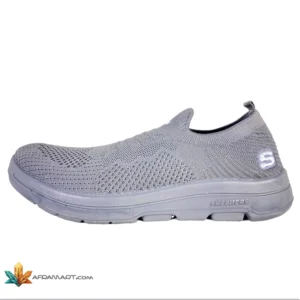 کفش پیاده روی مدل sk2007 رنگ طوسی