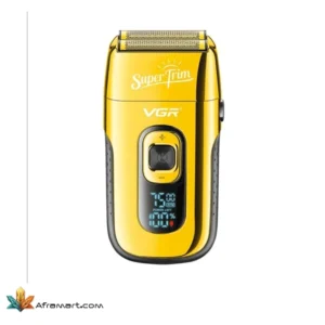 ماشین اصلاح موی سر و صورت وی جی ار مدل V-332 6 ماشین اصلاح موی سر و صورت وی جی ار مدل V-332