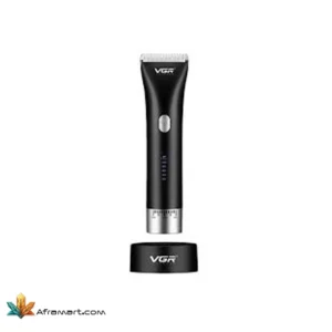 ماشین اصلاح موی سر و صورت وی جی ار مدل V-185 9 ماشین اصلاح موی سر و صورت وی جی ار مدل V-185