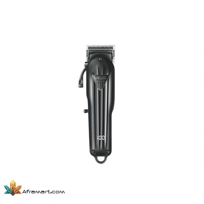 ماشین اصلاح موی سر و صورت وی جی ار مدل V-282 1 ماشین اصلاح موی سر و صورت وی جی ار مدل V-282