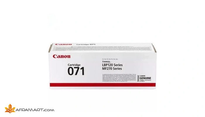 پرینتر سه کاره کانن مدل i-SENSYS MF272dw 7 2 1 8