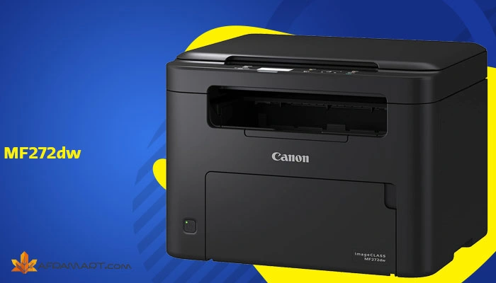 پرینتر سه کاره کانن مدل i-SENSYS MF272dw 6 2 1 9