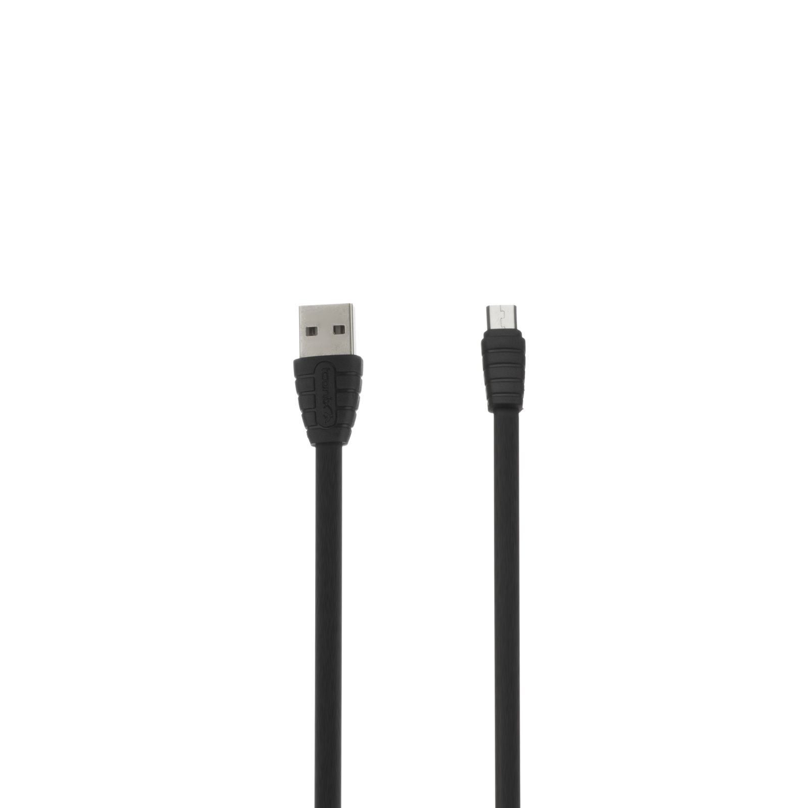 کابل تبدیل USB به microUSB آیکونیکس مدل IC-UC1624 طول 1.2 متر