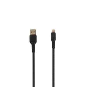 کابل تبدیل USB به لایتنینگ آیکونیکس مدل IC-UC1626 طول 3 متر