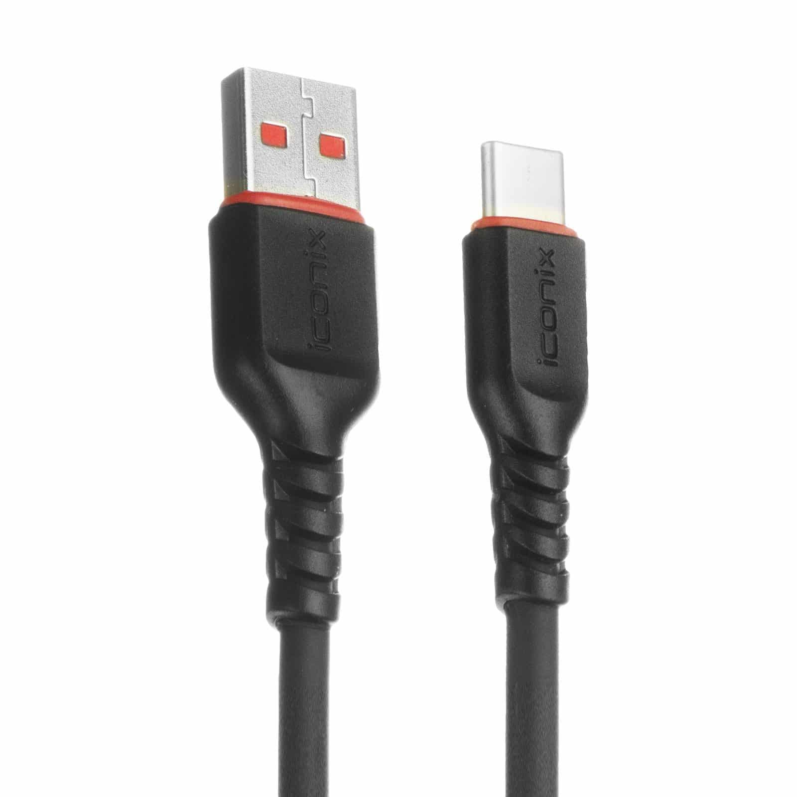 کابل تبدیل USB به USB-C آیکونیکس مدل IC-UC1626 طول 3 متر