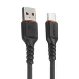 کابل تبدیل USB به microUSB آیکونیکس مدل IC-UC1626 طول 3 متر