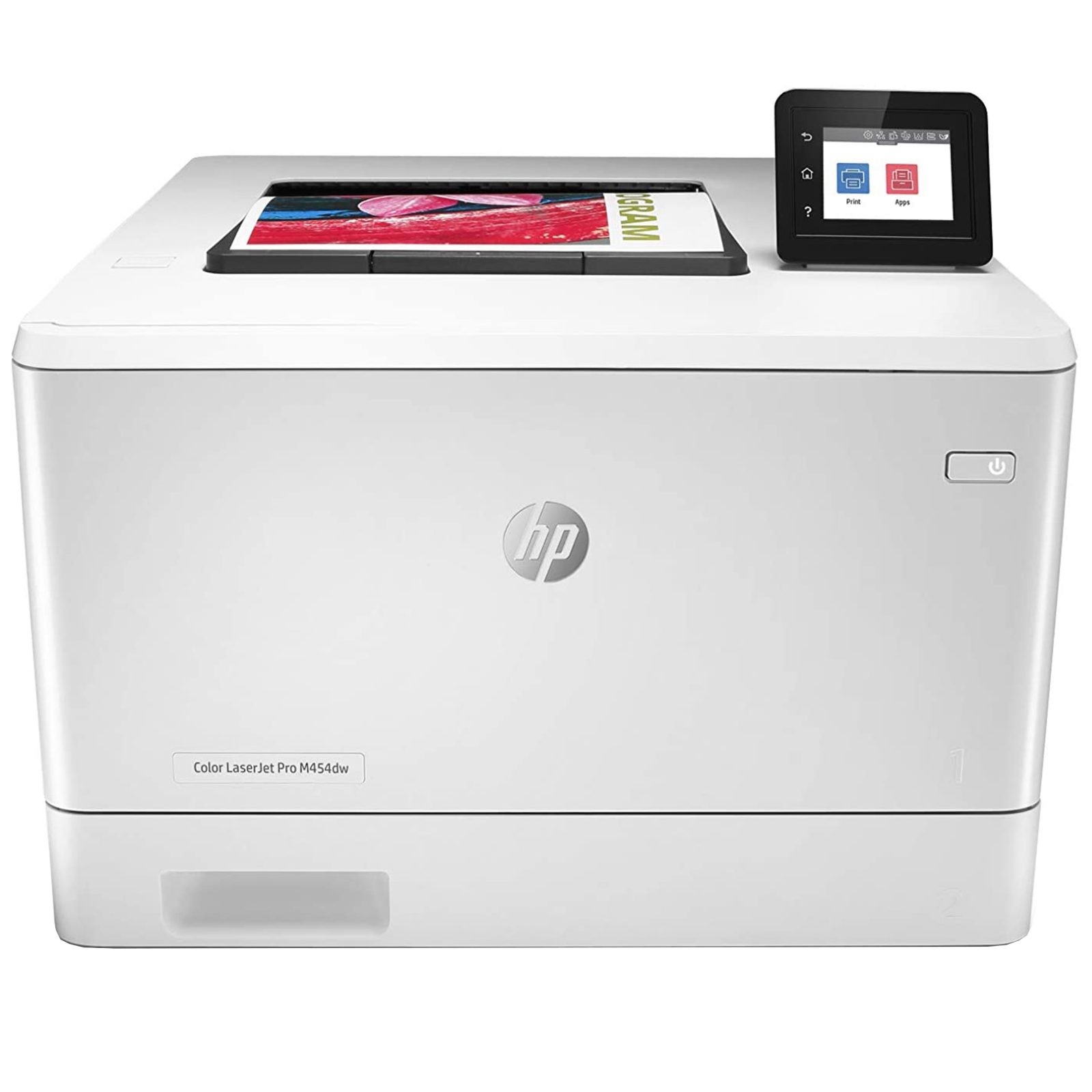 پرینتر لیزری رنگی اچ پی مدل Color LaserJet Pro M454dw