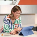 تبلت مایکروسافت مدل Surface Pro 9-i7 1255U ظرفیت 1 ترابایت و رم 16 گیگابایت