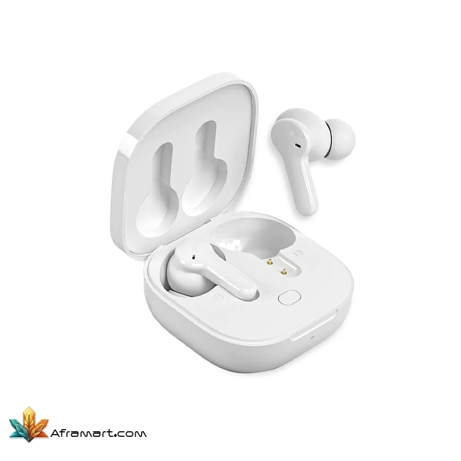هدفون بلوتوثی کیو سی وای مدل T13 TWS 1 هدفون بلوتوثی کیو سی وای مدل T13 TWS
