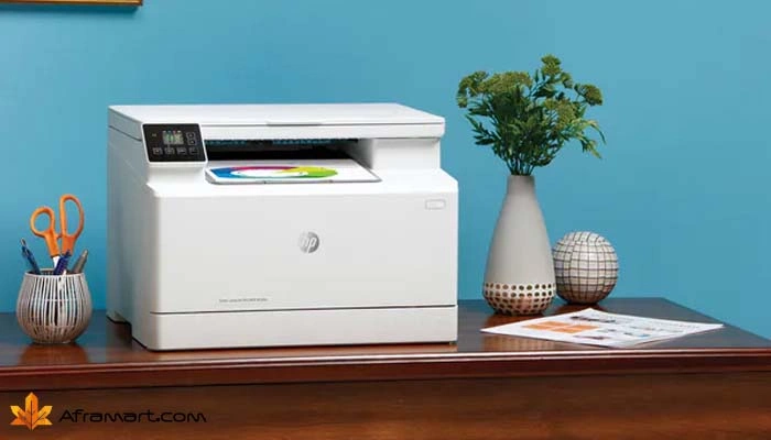 LaserJet Pro MFP M182