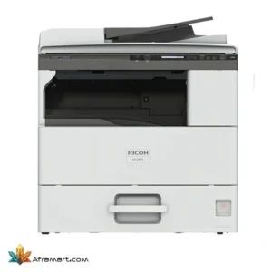 دستگاه کپی سه کاره لیزری ریکو M 2701 5 دستگاه کپی سه کاره لیزری ریکو M 2701