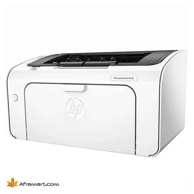 پرینتر لیزری اچ پی مدل LaserJet Pro M12a