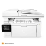 پرینتر چندکاره لیزری اچ پی مدل LaserJet Pro MFP M130fw