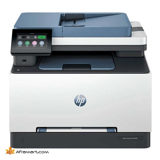 پرینتر رنگی لیزری HP مدل MFP 3303SDW