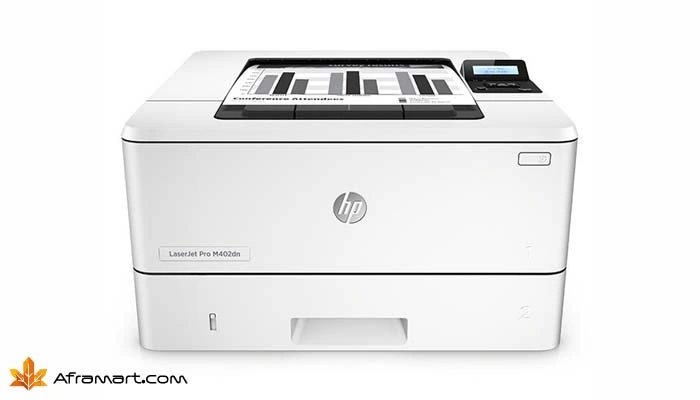  پرینتر لیزری اچ پی مدل LaserJet Pro M402dn