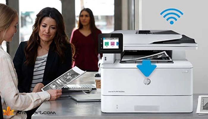 پرینتر چندکاره لیزری اچ پی مدل LaserJet Pro MFP M428dw