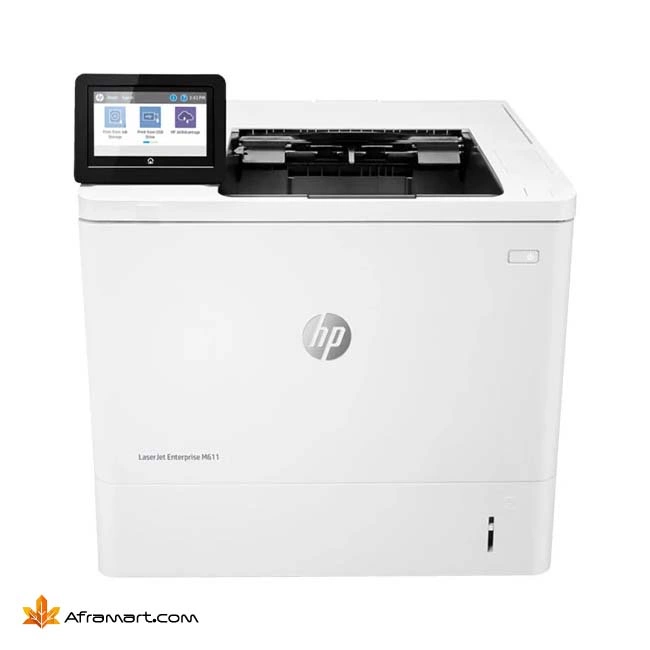 پرینتر لیزری اچ‌پی مدل LaserJet Enterprise M611dn