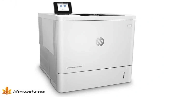 پرینتر لیزری اچ پی مدل LaserJet Enterprise M607n